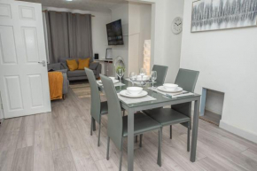 Blissful Stays 3 Bedroom Home